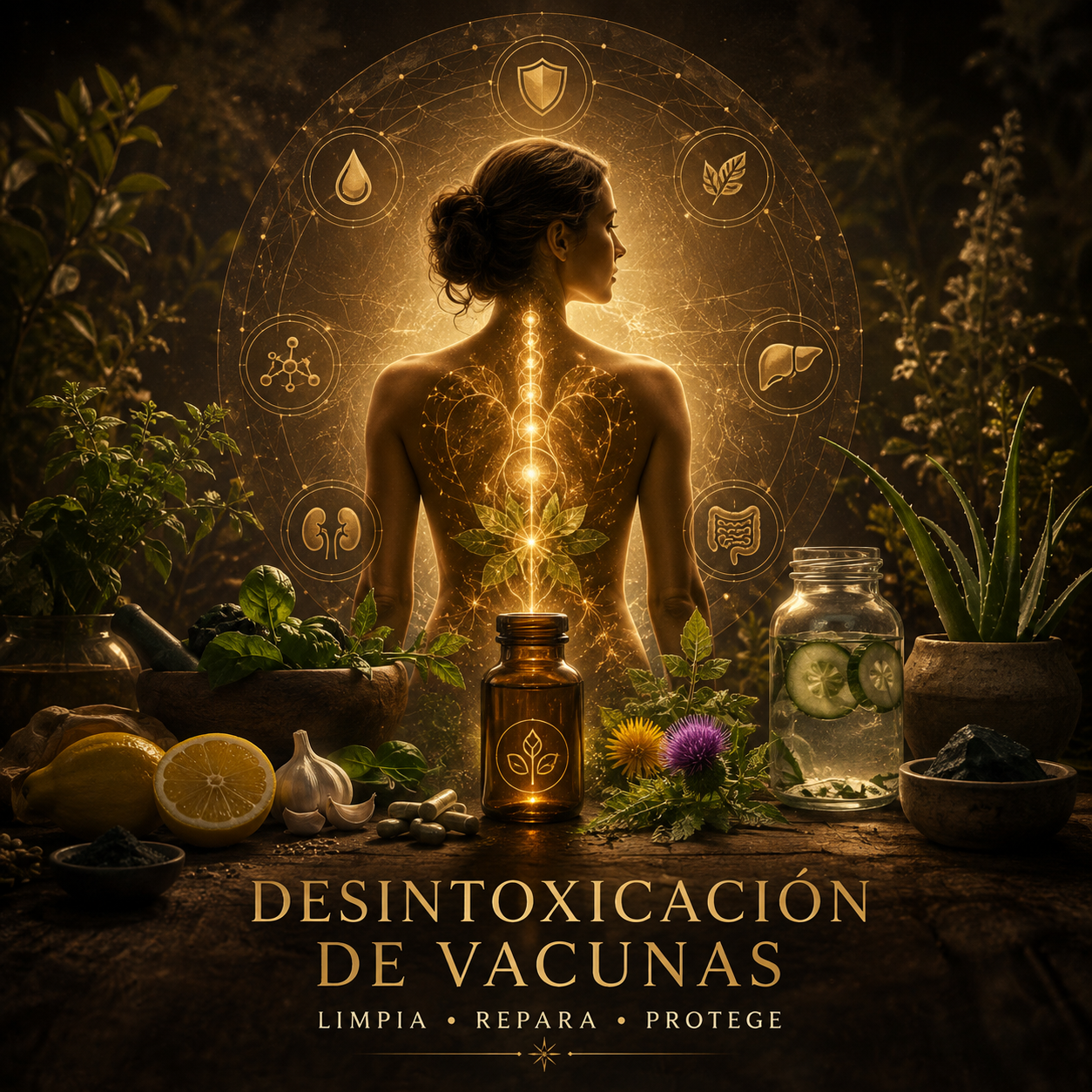 PLAN DE DESINTOXICACIÓN